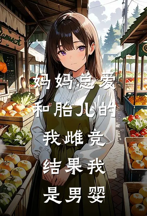 妈妈总爱和胎儿的我雌竞，结果我是男婴