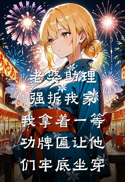 老婆助理强拆我家，我拿着一等功牌匾让他们牢底坐穿