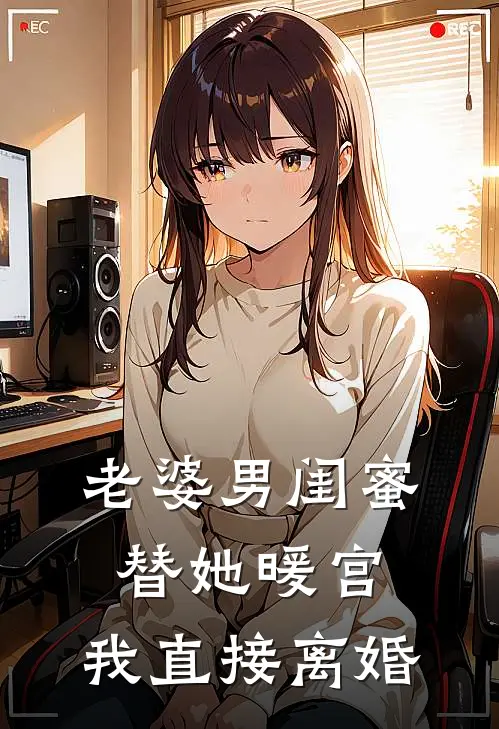 老婆男闺蜜替她暖宫，我直接离婚