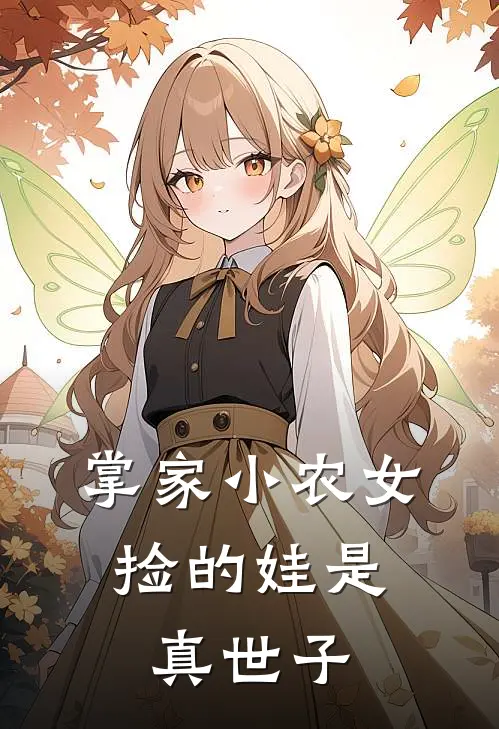 掌家小农女：捡的娃是真世子