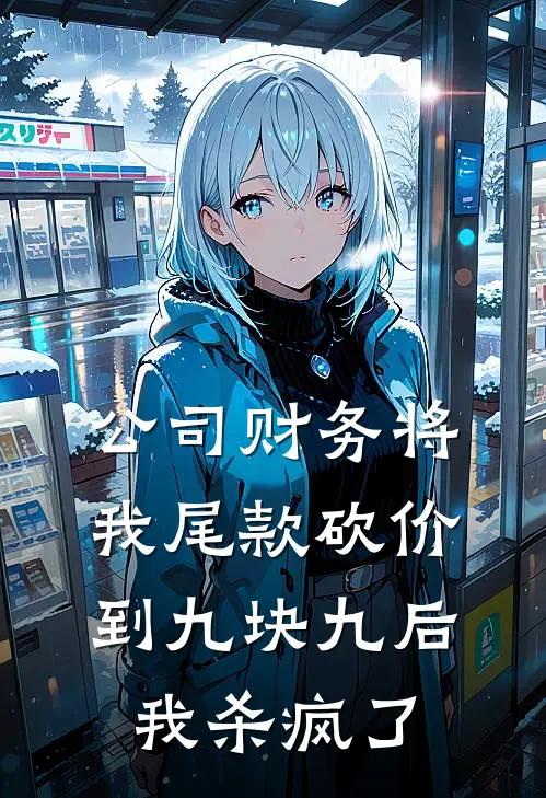 公司财务将我尾款砍价到九块九后，我杀疯了