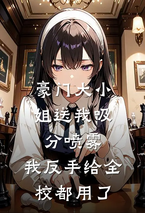 豪门大小姐送我吸分喷雾，我反手给全校都用了