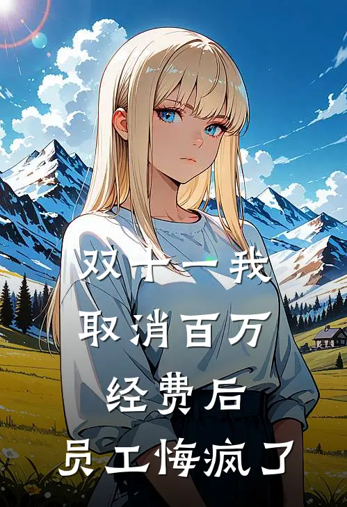 双十一我取消百万经费后，员工悔疯了