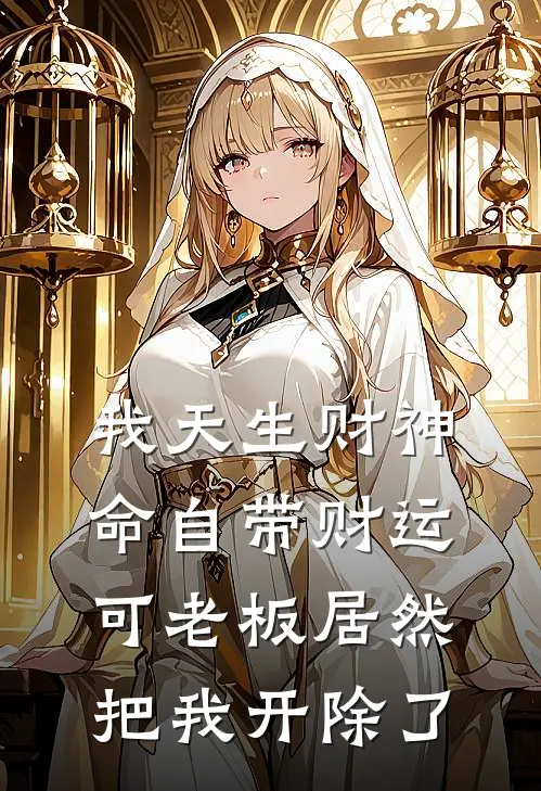 我天生财神命自带财运，可老板居然把我开除了