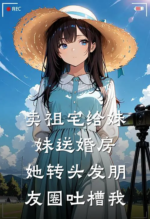 卖祖宅给妹妹送婚房，她转头发朋友圈吐槽我