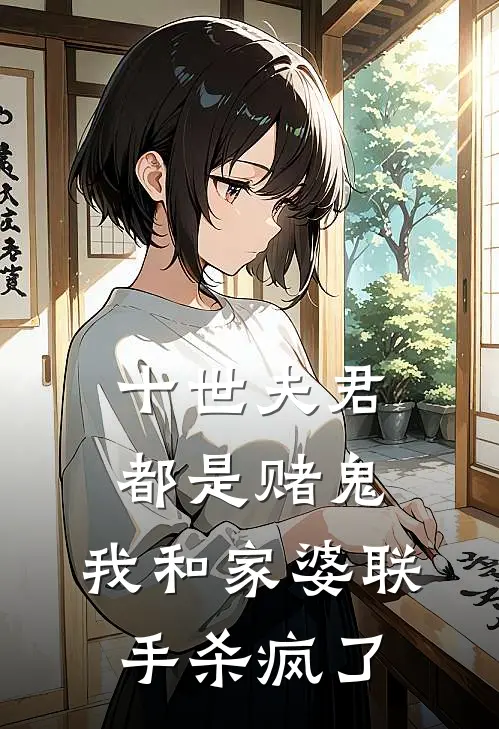 十世夫君都是赌鬼，我和家婆联手杀疯了