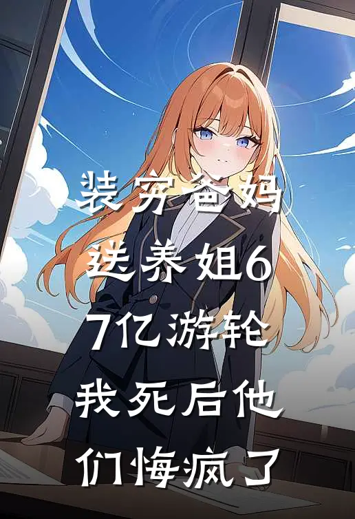 装穷爸妈送养姐67亿游轮，我死后他们悔疯了