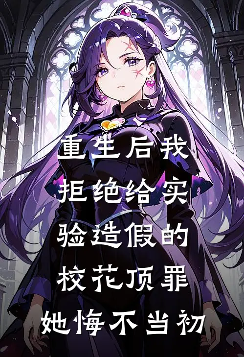 重生后我拒绝给实验造假的校花顶罪，她悔不当初