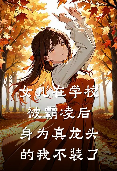 女儿在学校被霸凌后，身为真龙头的我不装了