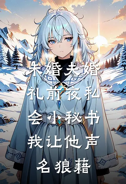 未婚夫婚礼前夜私会小秘书，我让他声名狼藉