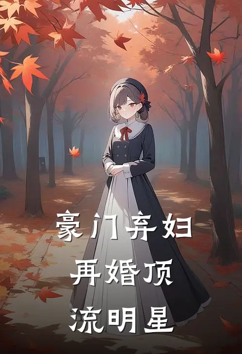 豪门弃妇，再婚顶流明星