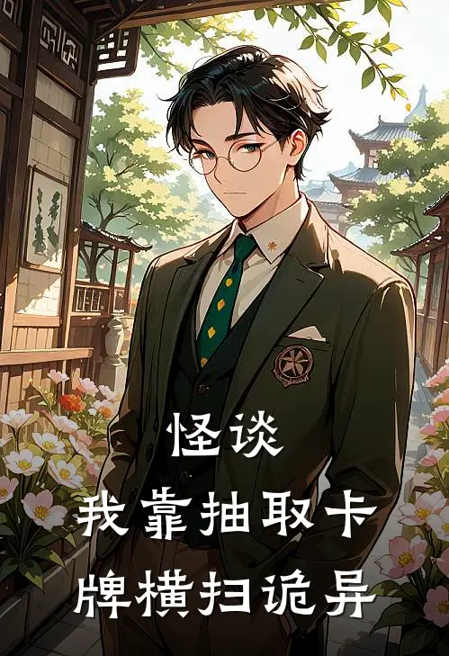 怪谈：我靠抽取卡牌横扫诡异