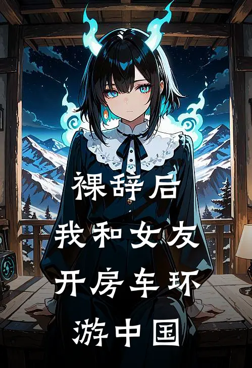 裸辞后，我和女友开房车环游中国