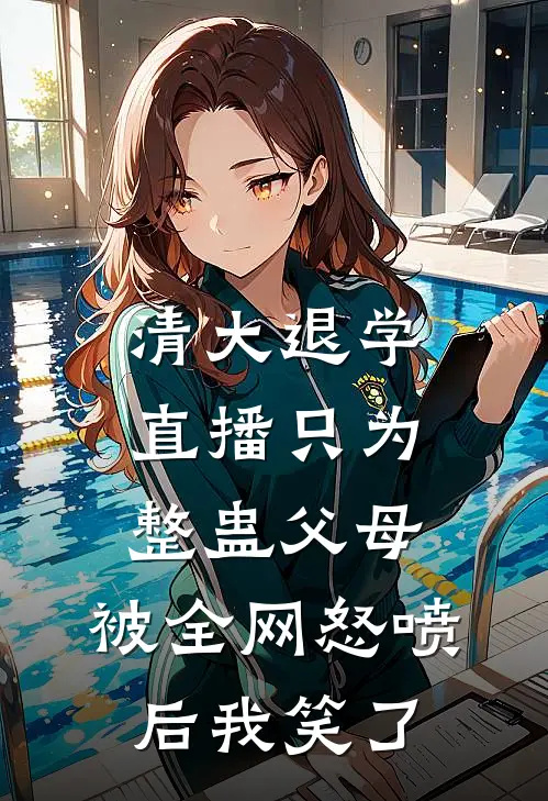 清大退学直播只为整蛊父母，被全网怒喷后我笑了