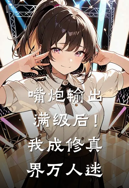 嘴炮输出满级后！我成修真界万人迷