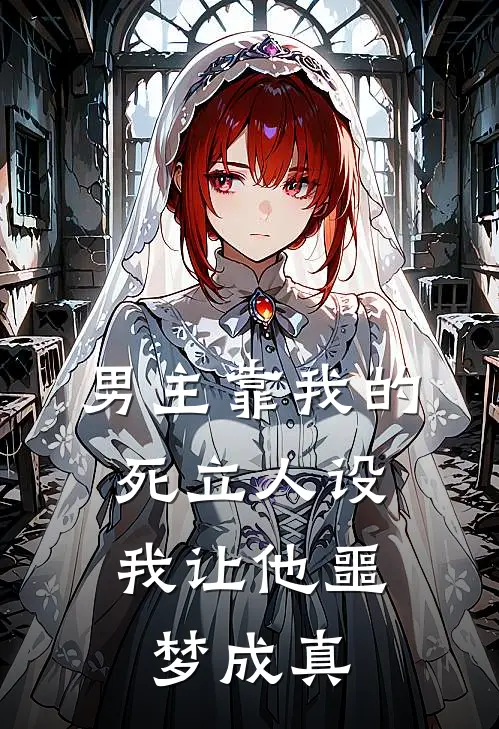 男主靠我的死立人设，我让他噩梦成真