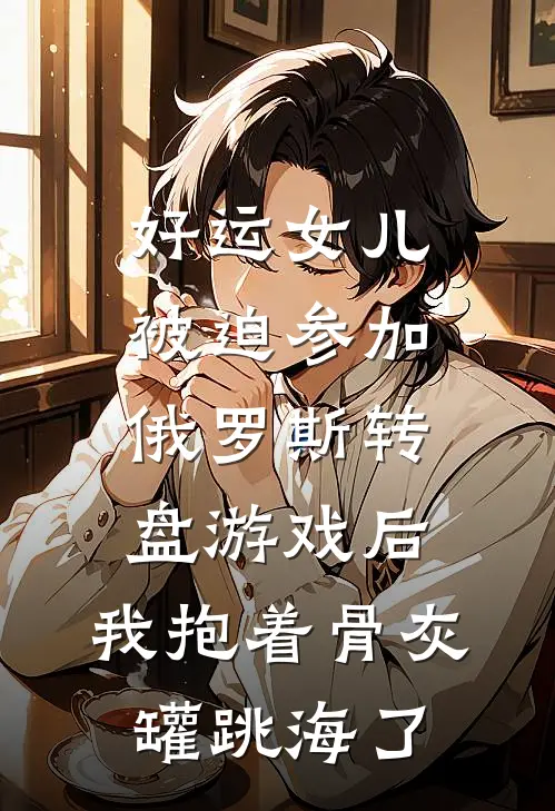 好运女儿被迫参加俄罗斯转盘游戏后，我抱着骨灰罐跳海了