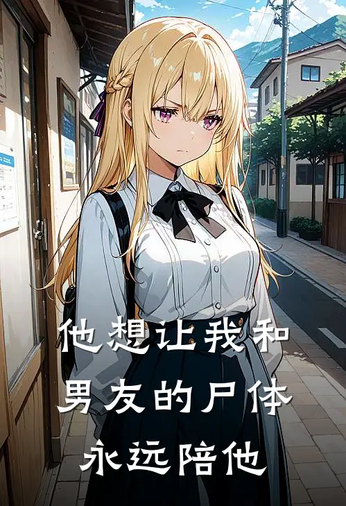 他想让我和男友的尸体永远陪他