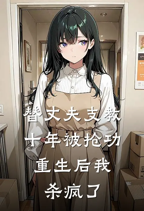 替丈夫支教十年被抢功，重生后我杀疯了