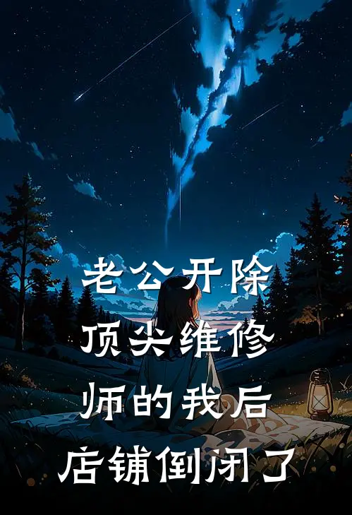 老公开除顶尖维修师的我后，店铺倒闭了