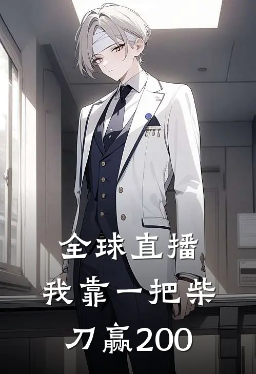 全球直播：我靠一把柴刀赢200