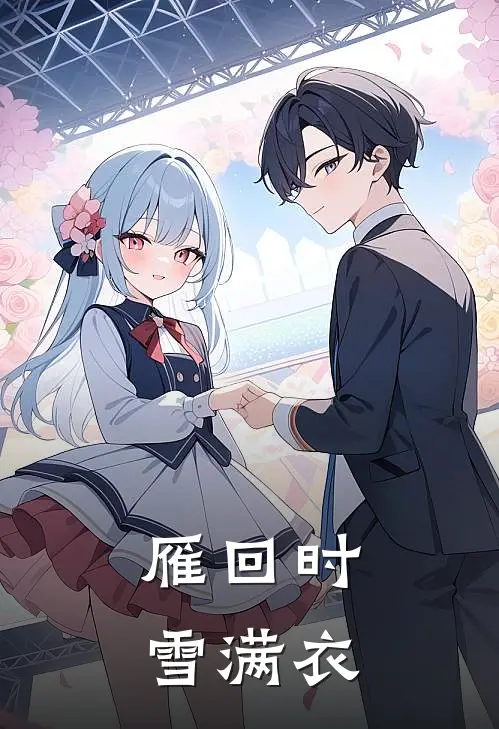 雁回时，雪满衣