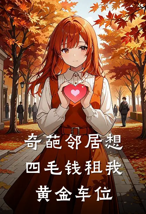 奇葩邻居想四毛钱租我黄金车位