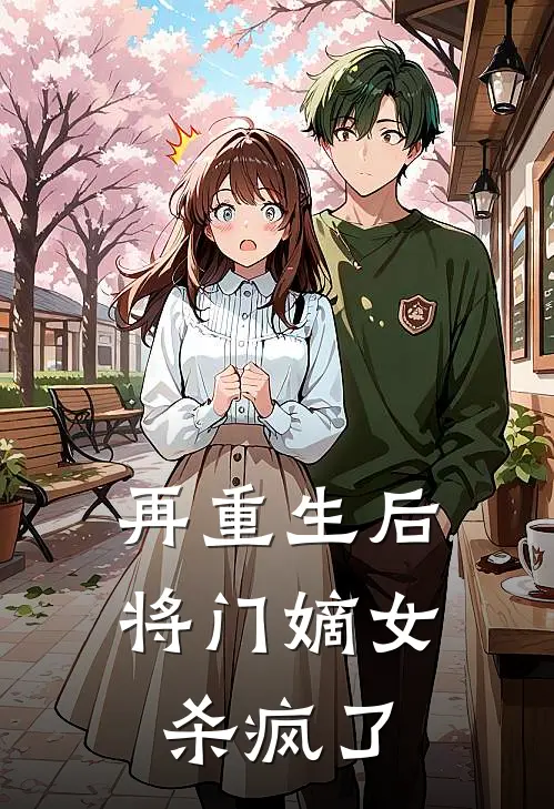 再重生后，将门嫡女杀疯了