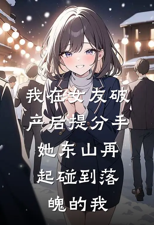我在女友破产后提分手，她东山再起碰到落魄的我