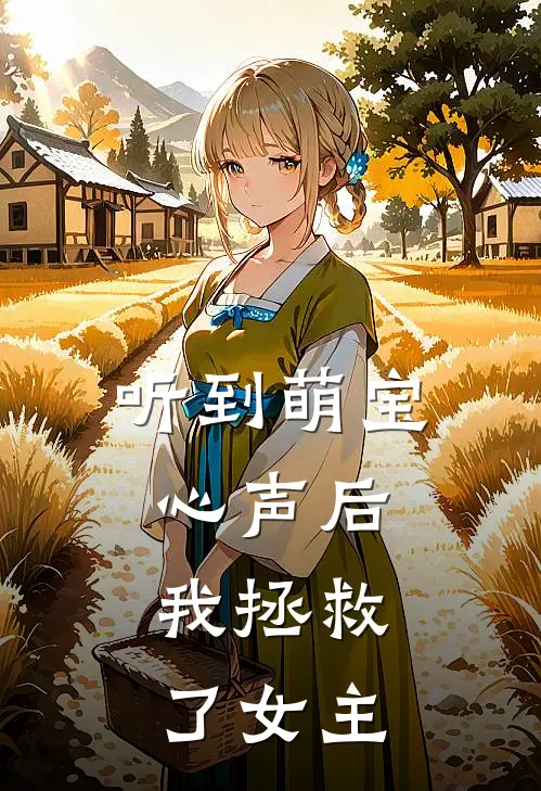 听到萌宝心声后，我拯救了女主