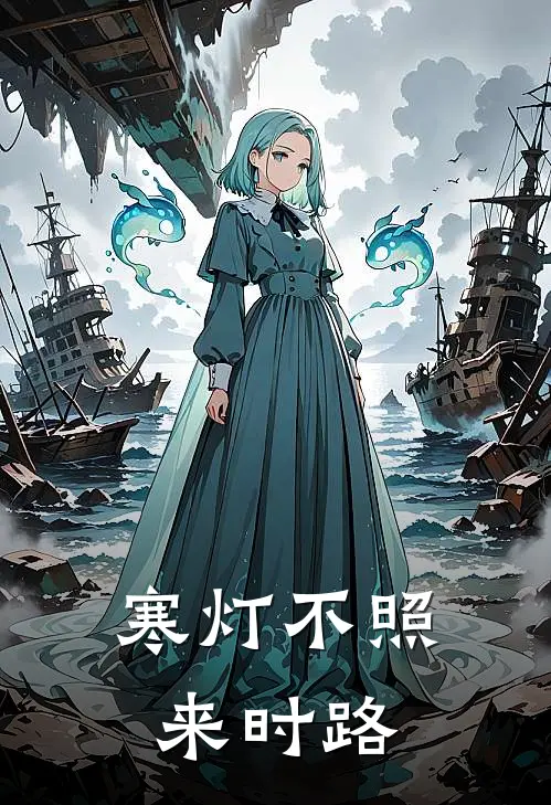 寒灯不照来时路