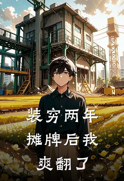 装穷两年，摊牌后我爽翻了