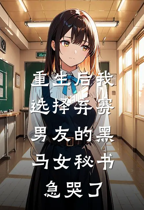重生后我选择弃赛，男友的黑马女秘书急哭了
