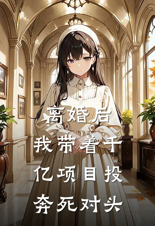 离婚后，我带着千亿项目投奔死对头