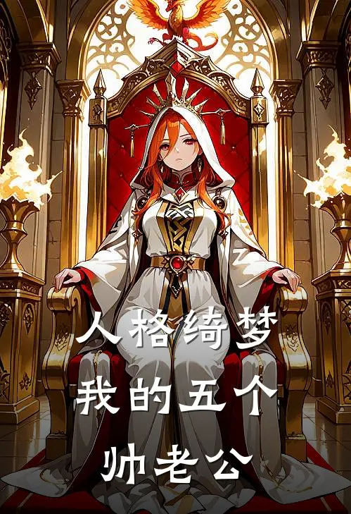 人格绮梦：我的五个帅老公