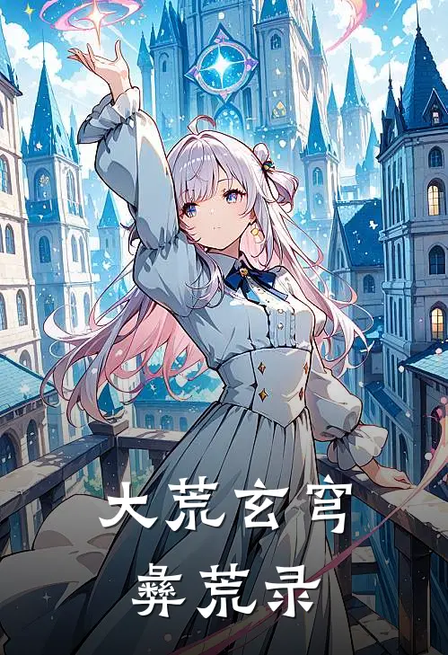 大荒玄穹彝荒录