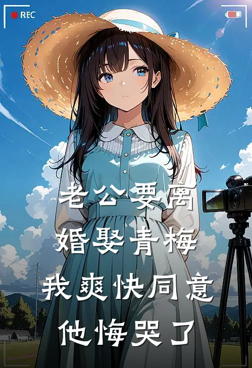 老公要离婚娶青梅，我爽快同意他悔哭了