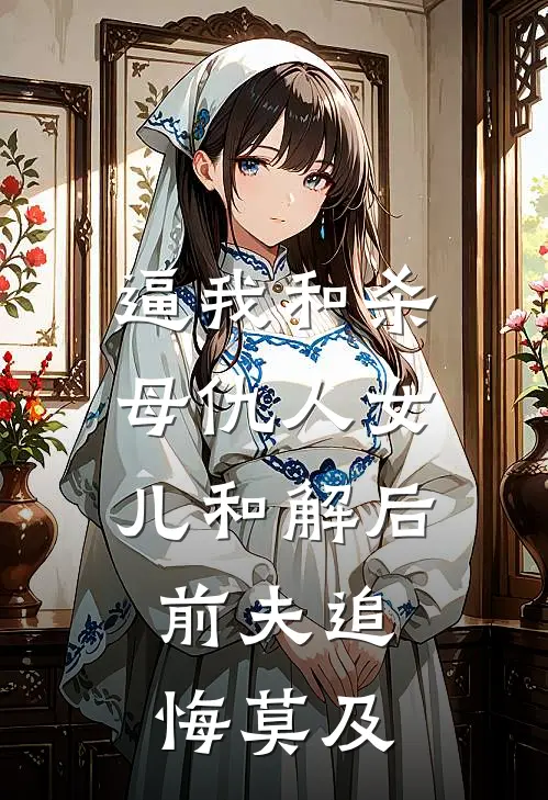 逼我和杀母仇人女儿和解后，前夫追悔莫及