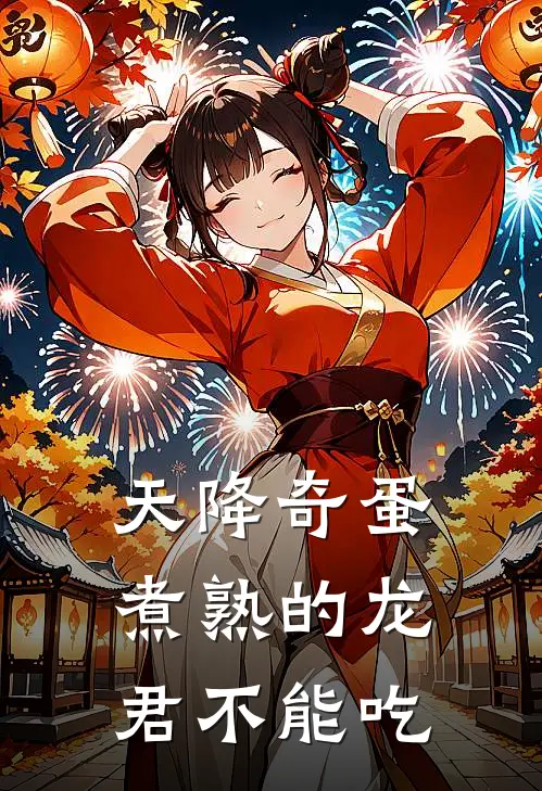 天降奇蛋，煮熟的龙君不能吃