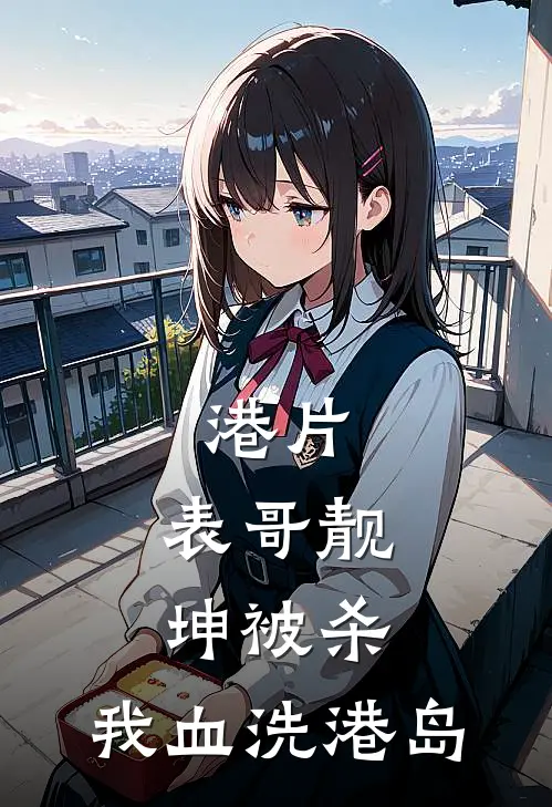 港片：表哥靓坤被杀，我血洗港岛