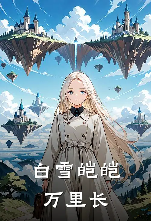 白雪皑皑万里长