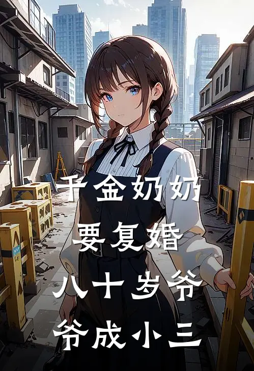 千金奶奶要复婚，八十岁爷爷成小三