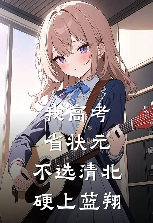 我高考省状元，不选清北硬上蓝翔