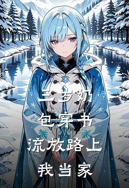 三岁奶包穿书，流放路上我当家