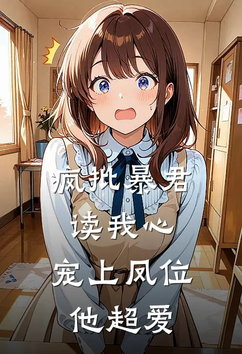 疯批暴君读我心，宠上凤位他超爱