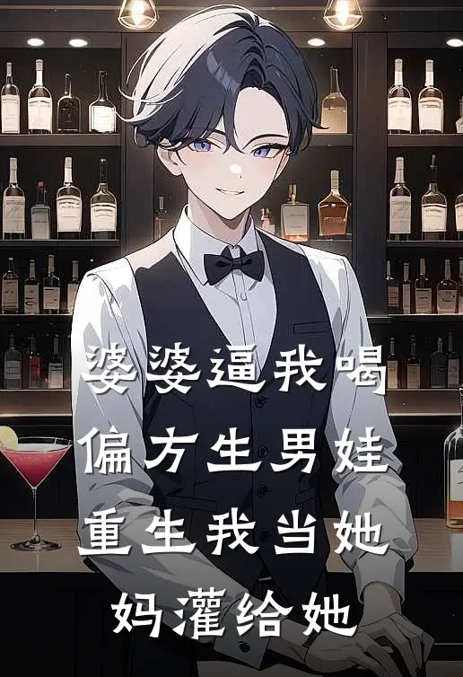 婆婆逼我喝偏方生男娃，重生我当她妈灌给她