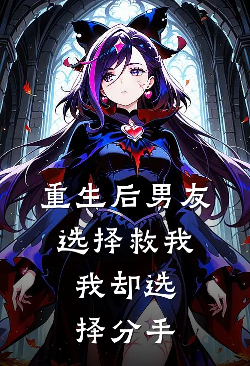 重生后男友选择救我，我却选择分手