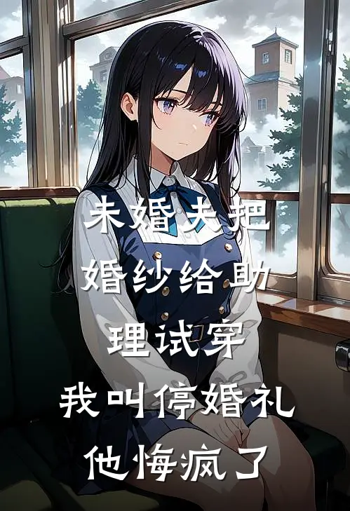 未婚夫把婚纱给助理试穿，我叫停婚礼他悔疯了