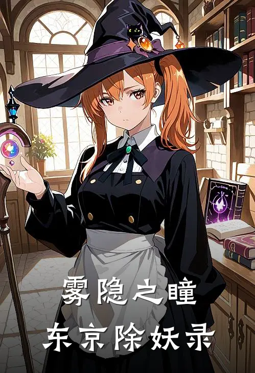 雾隐之瞳：东京除妖录