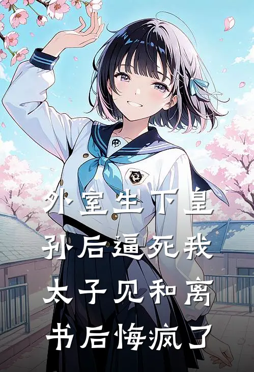 外室生下皇孙后逼死我，太子见和离书后悔疯了